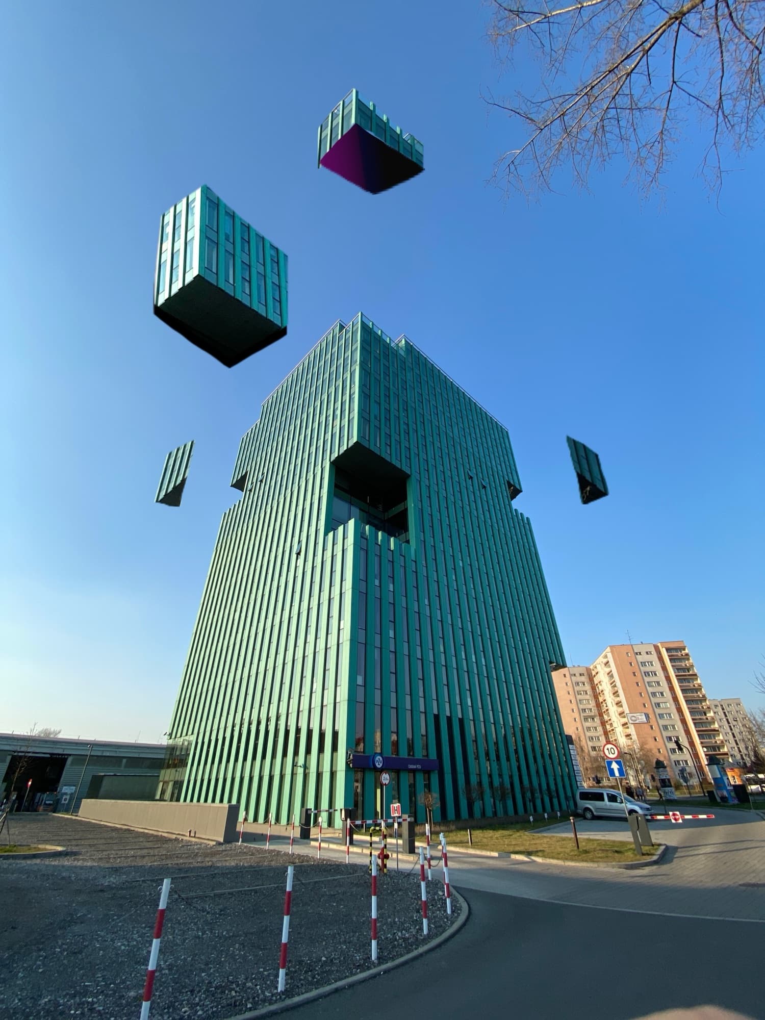 HOUSEMORPHISM — Tetris